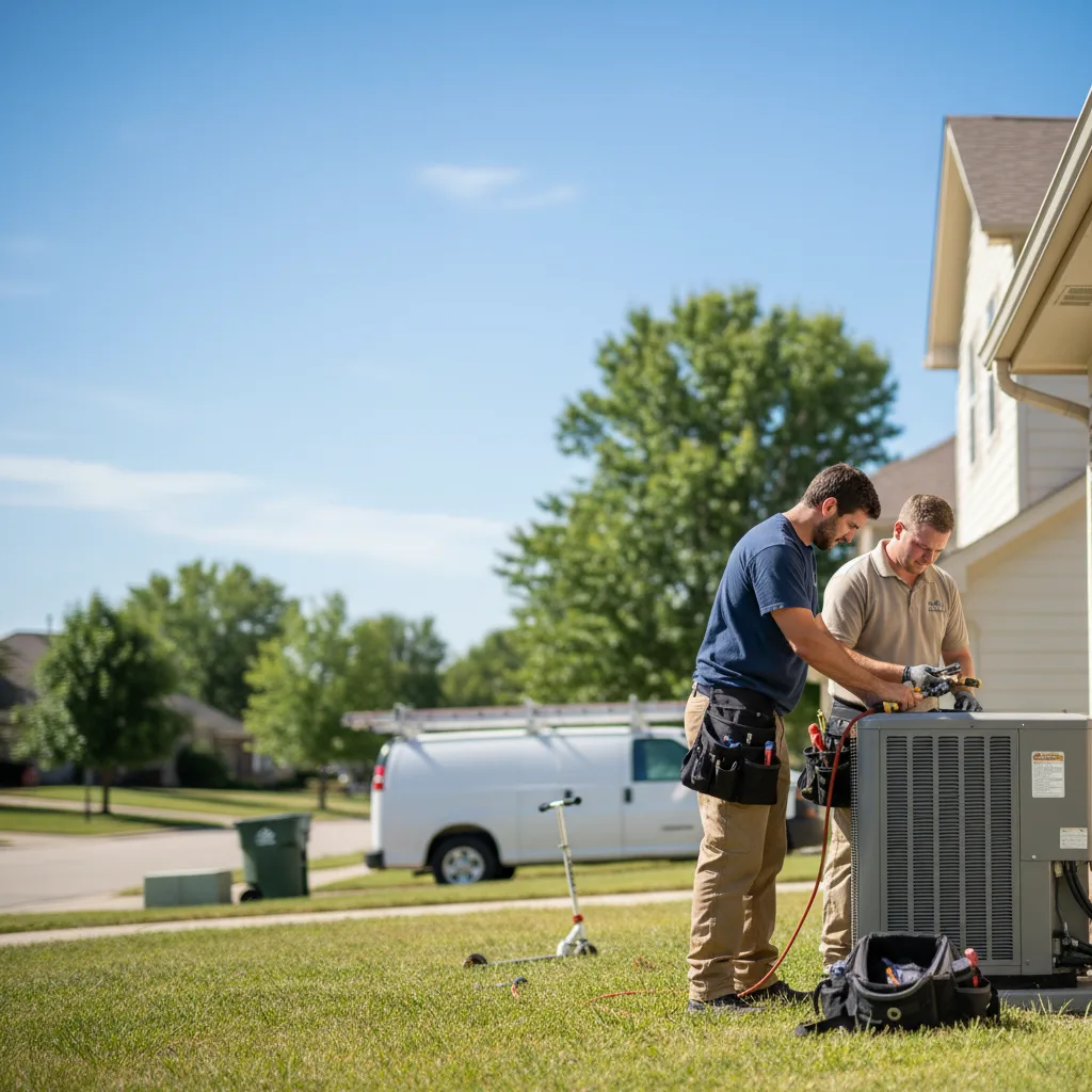 AC Repair in Norwood